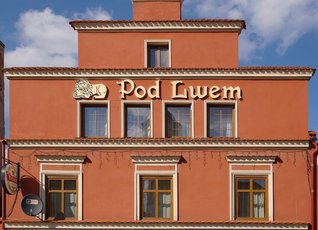 Apartamenty Pod Lwem Swidnica  Exterior photo