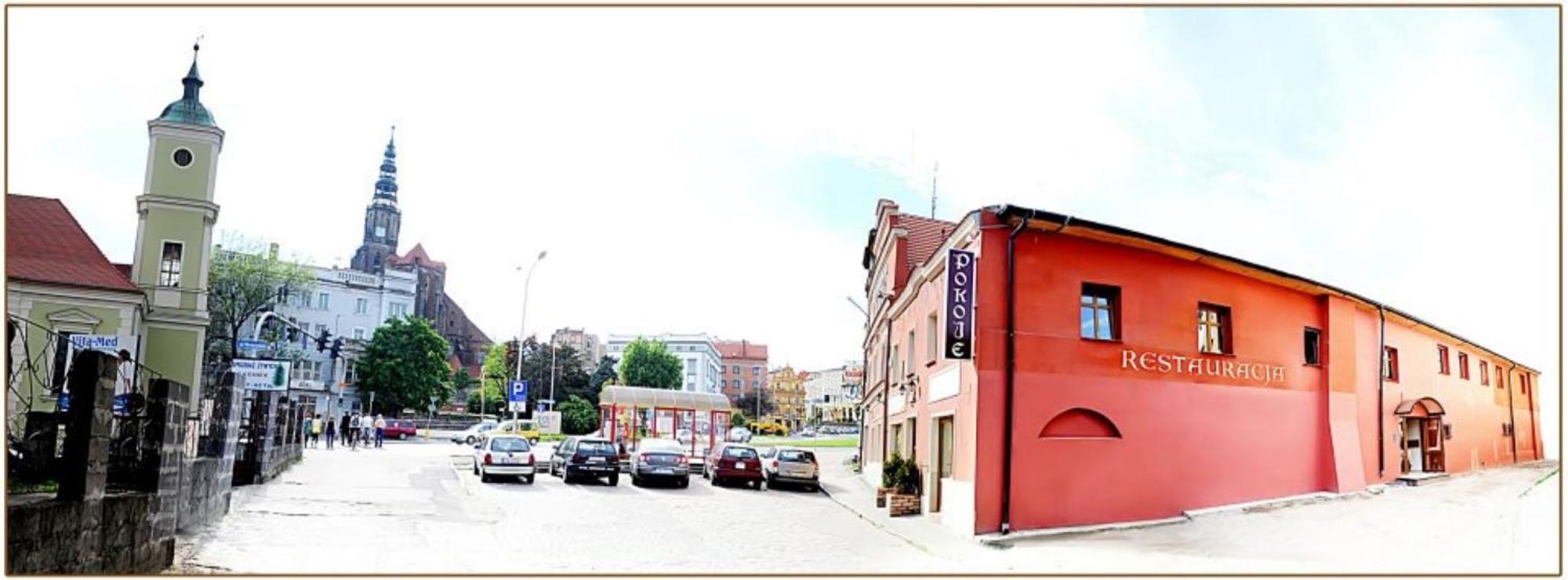 Apartamenty Pod Lwem Swidnica  Exterior photo
